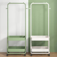 Clothes drying rack, floor to ceiling, bedroom, home balcony, clothes drying rack, clothes drying pole, simple single pole