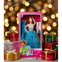 Barbie Signature Fashion Photo P.J. Doll Reproduction ตุ๊กตาบาร์บี้ รุ่น รีโปรดักชั่น แฟชั่นโฟโต้ พี