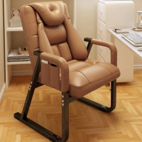 Nordic Luxury Office Chair Support Gamer Neck Support Office Chair Lumbar Support Cadeira Para Computador Office Furniture