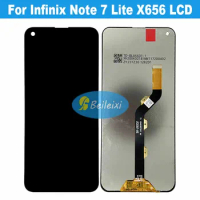 For Infinix Note 7 Lite X656 LCD Display Touch Screen Digitizer Assembly For Infinix Note 7 Lite
