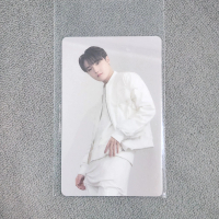 Doyoung Weverse Photocard from Treasure Album The Second Step Chap one