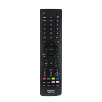 Universal Remote Control for Toshiba YouTube NETFLIX Google play Smart TV No programming or setup is required