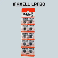 baterai maxell lr1130 ag10