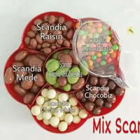 Coklat Scandia / Coklat Toples / Parsel Coklat / Coklat Tray Lebaran