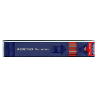 【文具通】STAEDTLER 施德樓 MS204 彩色製圖工程筆芯 紅色 S1010003
