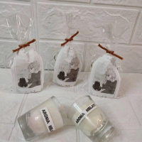 lilin aromaterapi/sovenir lilin Hadiah