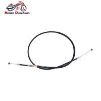 129cm 250cc Motorbike Part Clutch Cables for Suzuki DR250 DR 250 Motorbike Extended Line Wire Cable