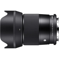 【Sigma】23mm F1.4 DC DN Contemporary for FUJIFILM 富士接環(公司貨 APS-C 廣角大光圈定焦鏡頭 人像鏡)