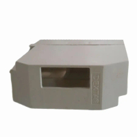 Box MCB OB Dexta - 1 Grup Warna Putih