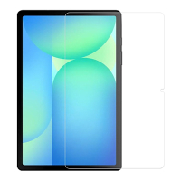Metal-Slim Samsung Galaxy Tab S10 FE SM-X520/SM-X526 9H弧邊耐磨防指紋鋼化玻璃保護貼