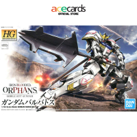 Gunpla HG 1/144 Gundam Barbatos
