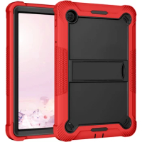 Tablet Case For Apple IPad Mini6 2021 A2567 A2568 A2569 Mini 5 4 Shockproof Safe Protective Armor Kids Stand Tablet Cover