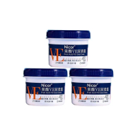 Nicor-Nicor果酸VE尿素霜50g-3入組(維生素乳 維生素e潤膚乳 去雞皮身體乳 尿素護手霜 保濕護手霜 潤膚乳)