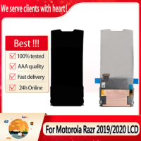 For Motorola Razr 2019 XT2000-1 LCD Touch Screen Digitizer For Motorola Razr 5G 2020 XT2071-4 Original Display LCD Long Screen