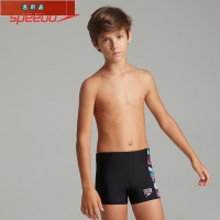 (現貨)299✎Speedo/速比濤 迪士尼復仇者聯盟系列 兒童平角泳褲抗氯水陸兩用⭐名創⭐