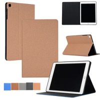 Cover Case for Samsung Galaxy Tab A 2019 SM-T515 T510 T515 PU Leather Stand Cover For samsung galaxy tab a 10.1 t510 case Funda