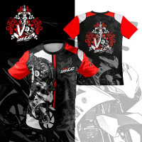 T-Shirt, LC135 V8, YAMAHA, YAMAHA LCV8 BAJAJ