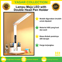 Lampu Meja Belajar Lampu Baca LED / Arsitek Kerja Fleksibel Minimalis