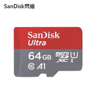 SanDisk SD Extreme microsd 64G TF卡MicroSD高速64G手機監控內存卡記錄儀存儲卡