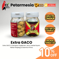 JAMU AYAM LAGA EXTRA GACO CHAMPION