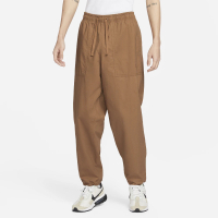 【NIKE 耐吉】長褲 男款 運動褲 AS M NK CLUB BARCELONA PANT 棕 FN3097-281