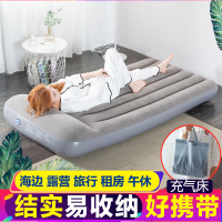 折疊睡墊 地上睡覺專用墊加厚折疊墊子打地鋪地墊氣墊充氣床雙人床墊出租房-快速出貨