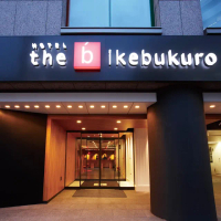 【喜鴻假期】【機加酒．東京自由行５日】池袋THE B飯店★SEMI DBL★酷航★贈托運行李20公斤(黃金地段)