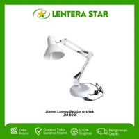 Lampu Belajar Arsitek Jiamei JM 800 LAMPU MEJA BELAJAR ARSITEK / LAMPU BACA JM-800 JIAMEI