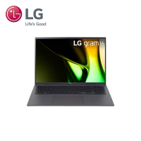 LG 樂金 Gram 16Z90S-G.AD79C2 16吋極致輕薄AI筆電(Intel Core Ultra 7 Evo/32G/512GB SSD/Win11HOME/沉靜灰)