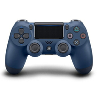 【滿額折120 最高3000回饋】SONY PS4 DualShock 4 無線控制器 新版午夜藍【現貨】【GAME休閒館】EE2526