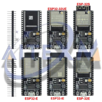 ESP32/ESP-32S Development Board NodeMCU-32S CH340 MICRO USB WiFi+Bluetooth Ultra-Low Power Consumption Dual Core ESP ESP32-WROOM