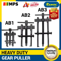 Remax Penarik Galas Dua Rahang Two Jaw Bearing Puller Bearing Extractor AB1 AB2 AB3 Gear Puller Heav