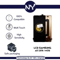 NY PREMIUM LCD SAMSUNG A51 2019 / M31S BLACK