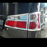 GARNIS LAMPU STOP BELAKANG LUXIO