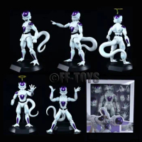 24cm Anime Dragon Ball Z Frieza Sh Figuarts Freezer SHF Movable Action Figure Collection Model Toys for Children Gifts