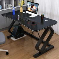 電腦台式桌家用臥室學習書桌寫字桌簡約辦公桌小戶型租房電競桌子