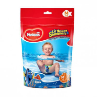 Huggies 紙泳褲中碼 (M) 3pcs