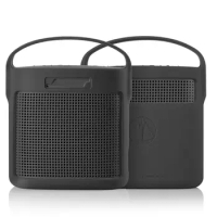 Waterproof Speaker Case Cover for BOSE Soundlink Color 2 II for BOSE COLOR II Speaker Outdoor Silica Case Cover