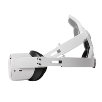 Head Strap Djustable For Oculus Quest 2 Halo Strap Increase Supporting Forcesupport Comfort For Oculus Quest 2 Accessorie