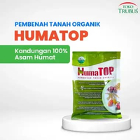 TRUBUS - PAT. HUMATOP PEMBENAH TANAH ORGANIK