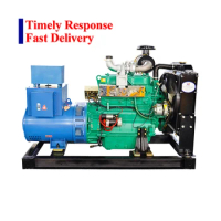 high inquiry Ricardo 40kw diesel generator 50kva diesel generator
