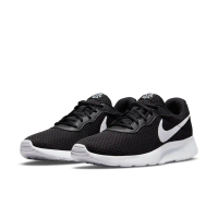 【NIKE 耐吉】慢跑鞋 女鞋 運動鞋 緩震 WMNS TANJUN 黑 DJ6257-004(3W5734)
