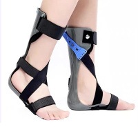 SGLL20E4 1Pair Correction of Stroke Hemiplegia and Ankle Joint Fixation with Foot Drop Orthosis Dev