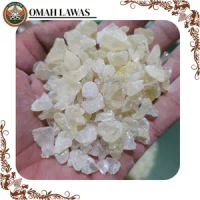 Kemenyan Arab / Menyan Arab Putih Seukuran Kerikil 250 Gram 100% Asli