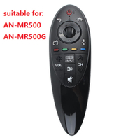 Smart Home  รีโมทคอนลสำหรับ LG 3D แบบไดนามิกสำหรับ AN-MR500 AN-MR18BA AN-MR19BA AN-MR500G Controller