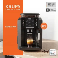 KRUPS Sensation Fully Automatic Espresso Coffee Machine - Mesin Kopi Otomatis