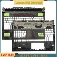 New For Dell Inspiron 15 G15 5510 5511 5515 Laptop Upper Case Palmrest Cover V256H 0V256H