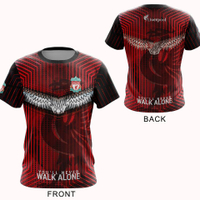 2023 Newspaper LIVERPOOL NEW DESIGN JERSEY LIMITED EDITION