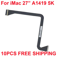 10PCS 5K EDP DISPLAY SCREEN LCD Cable for iMac 27-inch A1419 Retina Year 14-15