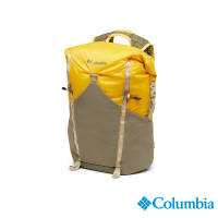 【Columbia哥倫比亞 官方旗艦】中性 -Tandem Trail 22L後背包-黃色(UUU01360YL / 2023春夏)